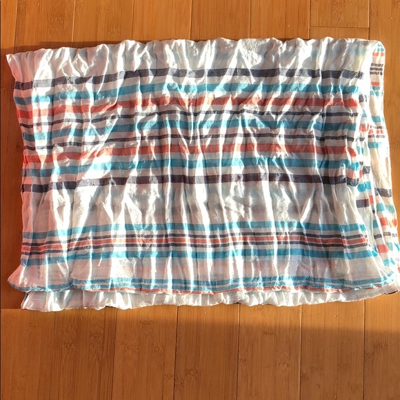 Octavia Gracie Multi Stripe Infinity Scarf OS - Picture 2 of 6